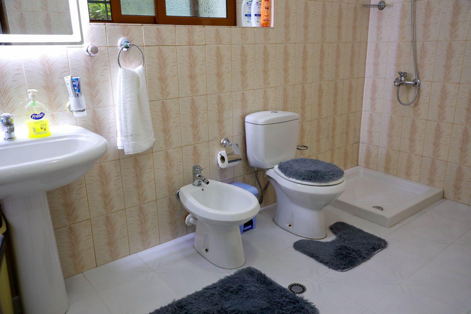 Vila Taga Guesthouse Krujë المظهر الخارجي الصورة