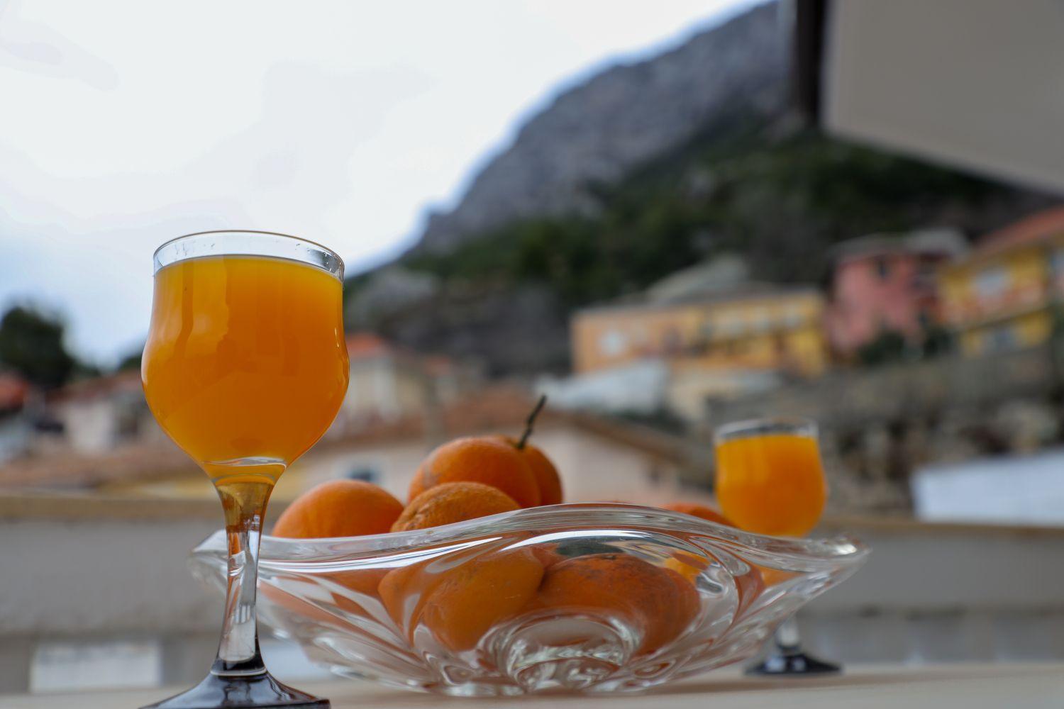 Vila Taga Guesthouse Krujë المظهر الخارجي الصورة