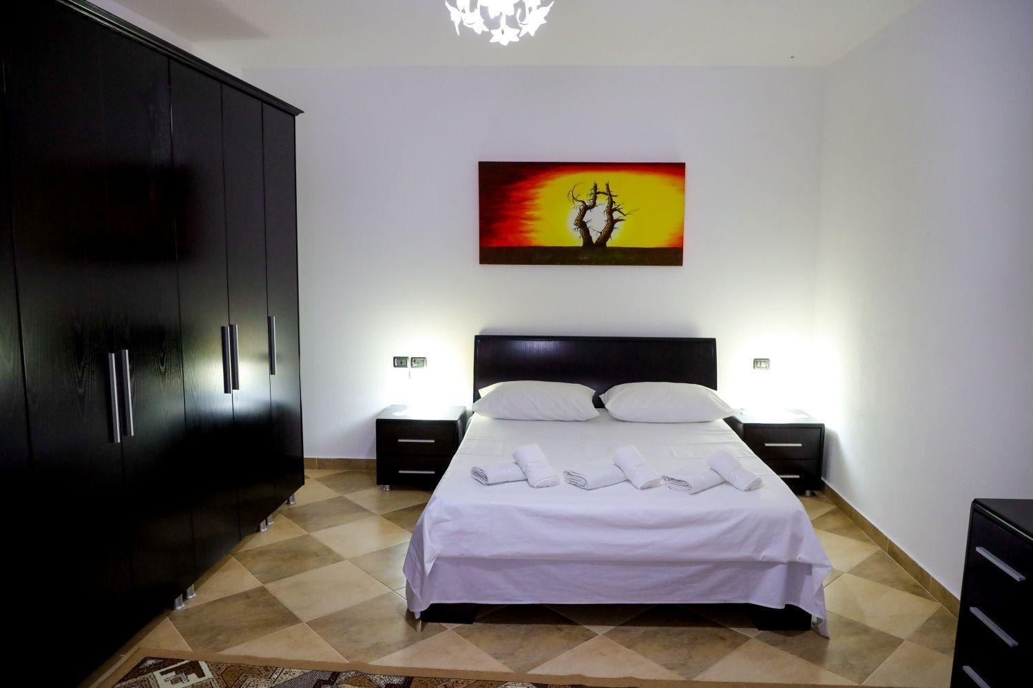 Vila Taga Guesthouse Krujë المظهر الخارجي الصورة