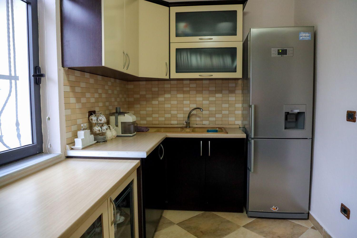 Vila Taga Guesthouse Krujë المظهر الخارجي الصورة