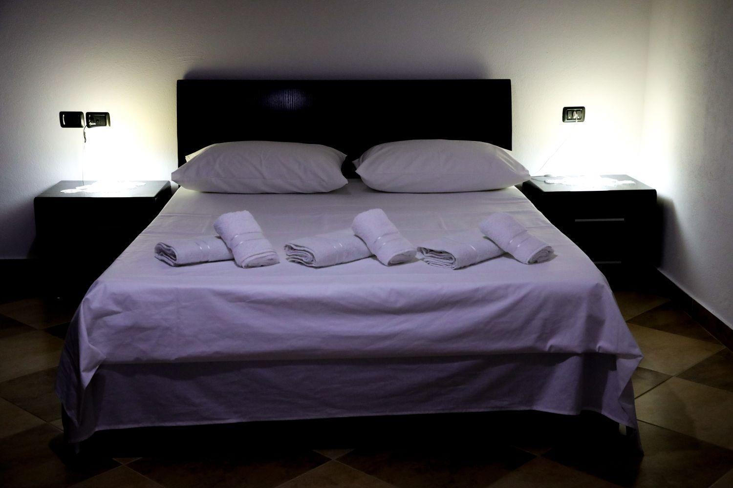 Vila Taga Guesthouse Krujë المظهر الخارجي الصورة