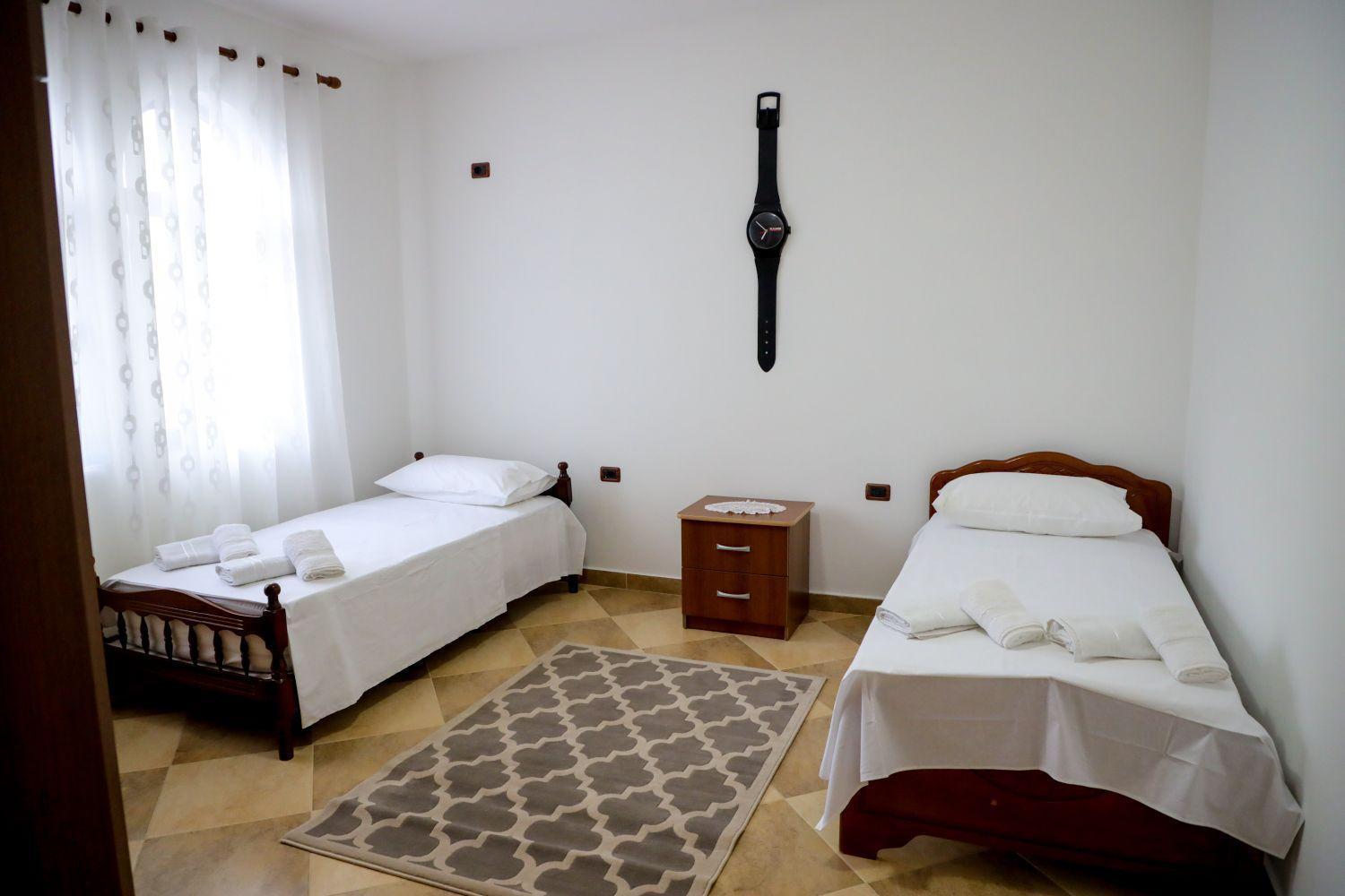 Vila Taga Guesthouse Krujë المظهر الخارجي الصورة