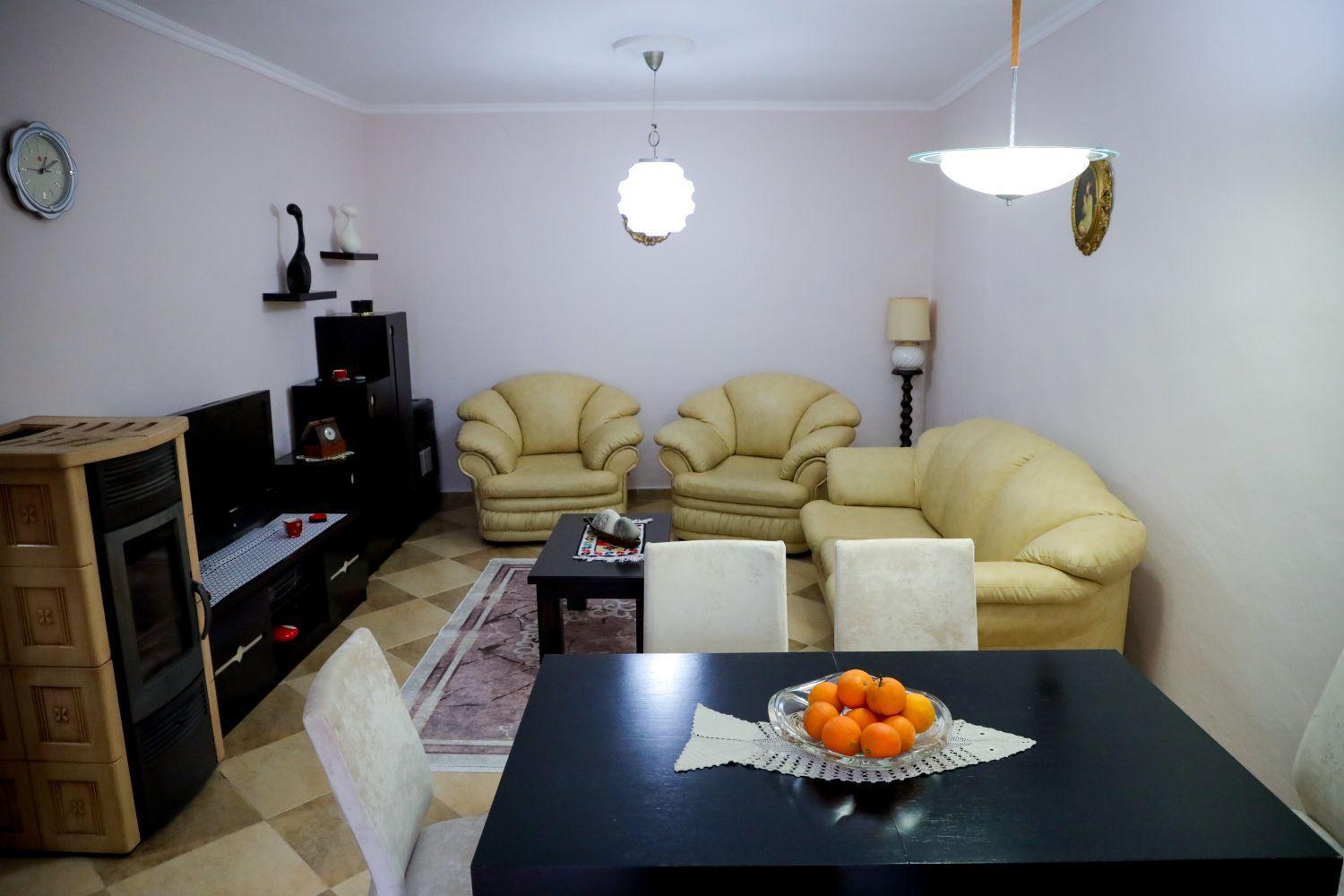 Vila Taga Guesthouse Krujë المظهر الخارجي الصورة